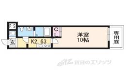 アイーズ荘間取り図面