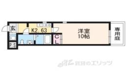 アイーズ荘間取り図面