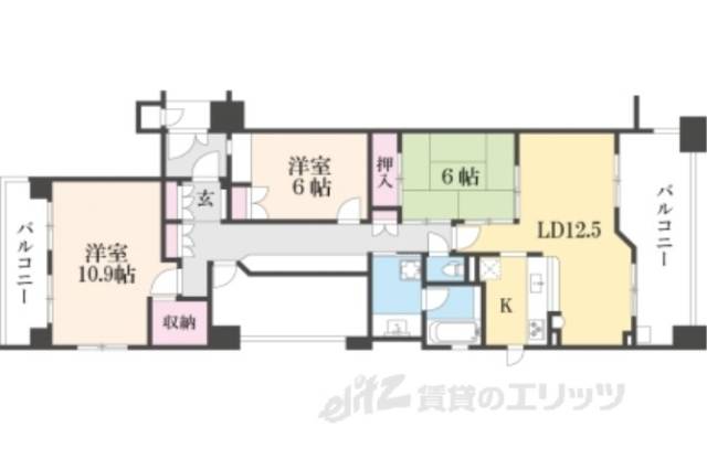 間取り図面