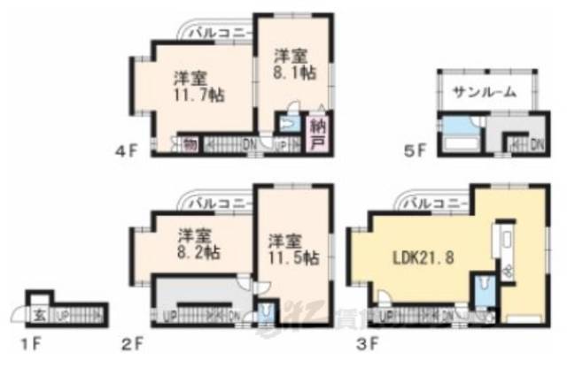 間取り図面