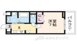 ハーバルハウス間取り図面
