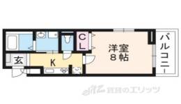 ハーバルハウス間取り図面