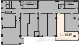 385PLACE間取り図面