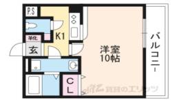 エルミナフラット御殿浜間取り図面