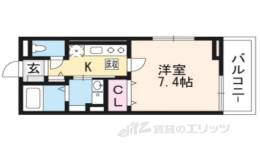 ブレヴィエ２間取り図面