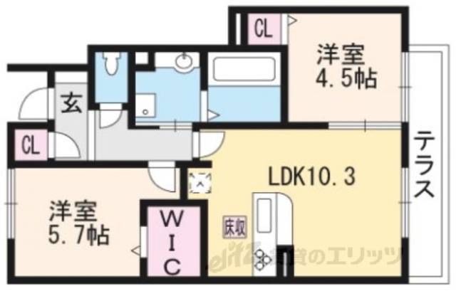 間取り図面