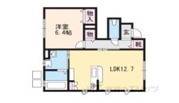 テイクスクエア２棟間取り図面