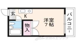 レスト丸商間取り図面