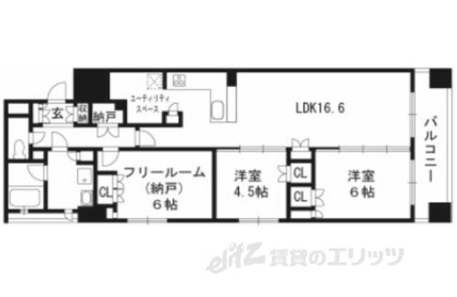 間取り図面