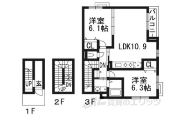 間取り図面