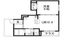 ステイシー久我間取り図面