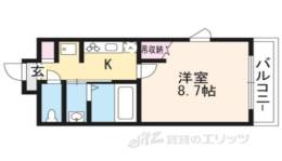 テッケルテスラ間取り図面