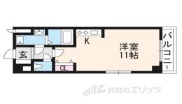 グランシャリオA棟間取り図面