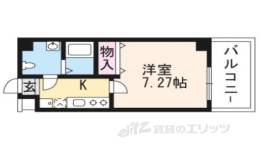 Ｖ－ｓｔｙｌｅ西院間取り図面