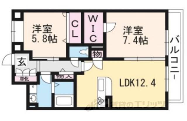 間取り図面