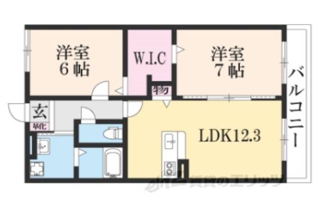 間取り図面