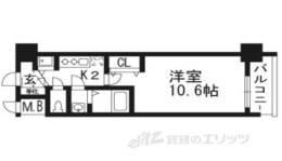 アール京都グレイス間取り図面