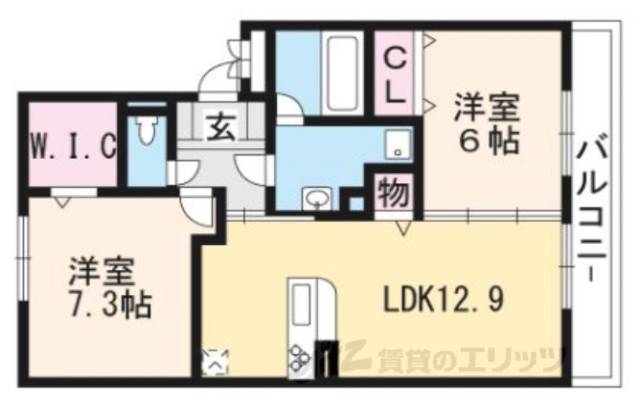 間取り図面