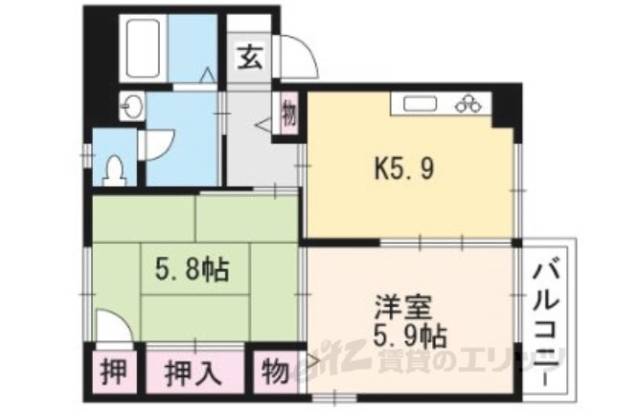 間取り図面