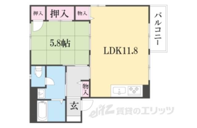 間取り図面
