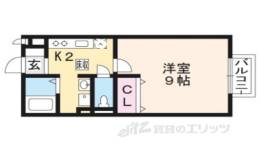 ココドリーロ間取り図面