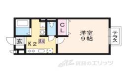 ココドリーロ間取り図面