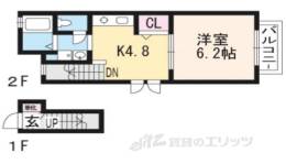 パル１５１間取り図面