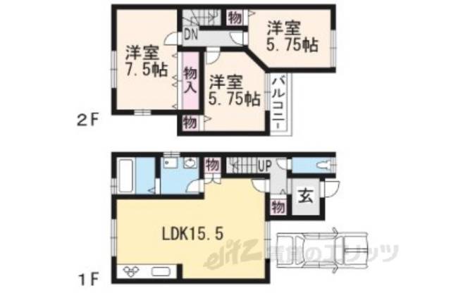 間取り図面