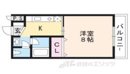 フルーレ伊勢間取り図面