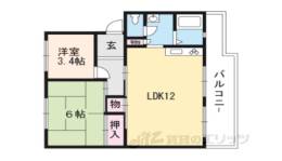 エルムハウス間取り図面