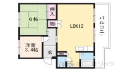 エルムハウス間取り図面