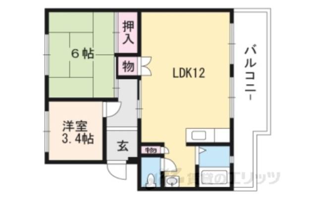 間取り図面