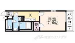クレイノボービラージュドゥ間取り図面