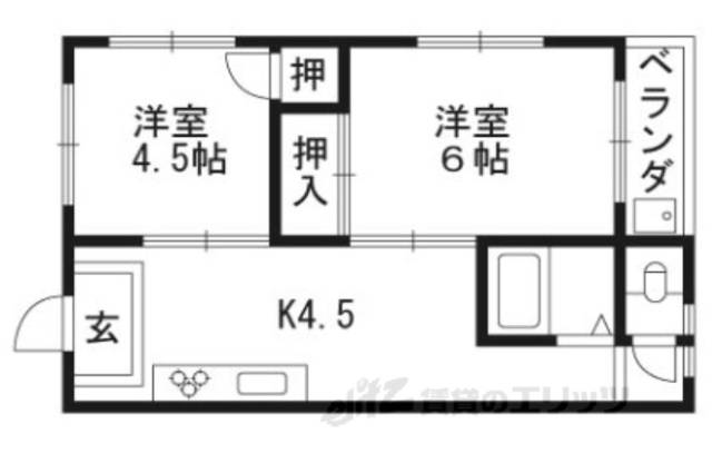 間取り図面