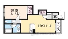 マミーユ間取り図面