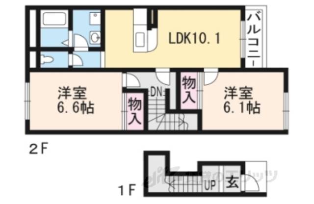 間取り図面