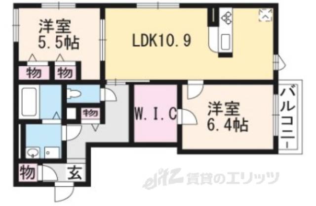 間取り図面