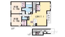 ＨＯＵＳＥＮ間取り図面