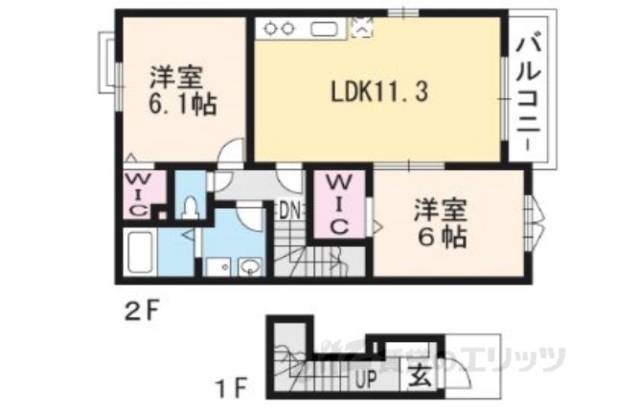 間取り図面