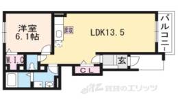 ミローズ・カーサ間取り図面