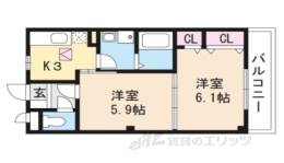 サンロイヤル間取り図面