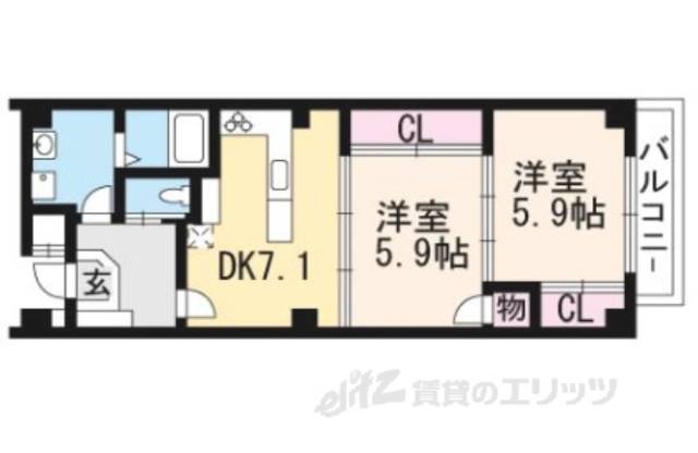 間取り図面