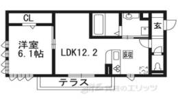 ロータス間取り図面