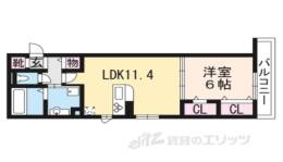 ロータス間取り図面