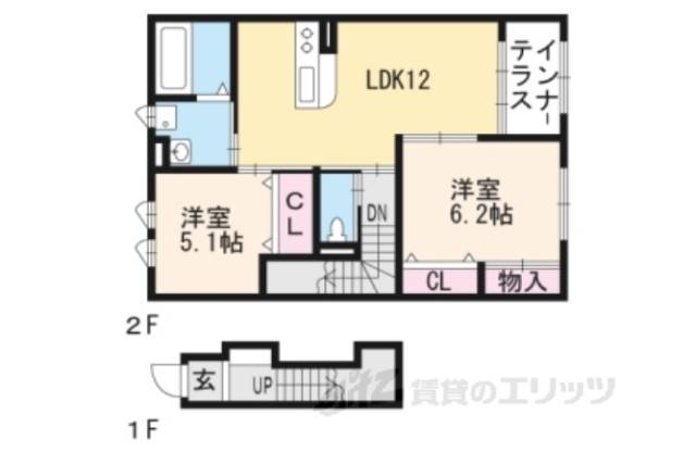 間取り図面