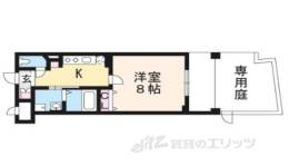 物件間取り図面