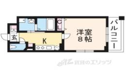 物件間取り図面