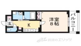 物件間取り図面