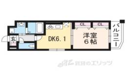 物件間取り図面