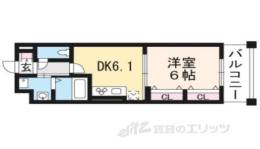 物件間取り図面
